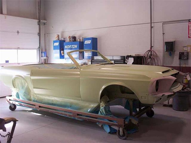 1968 Ford Mustang Shelby GT500 (CC-2075515) for sale in Halton Hills, Ontario
