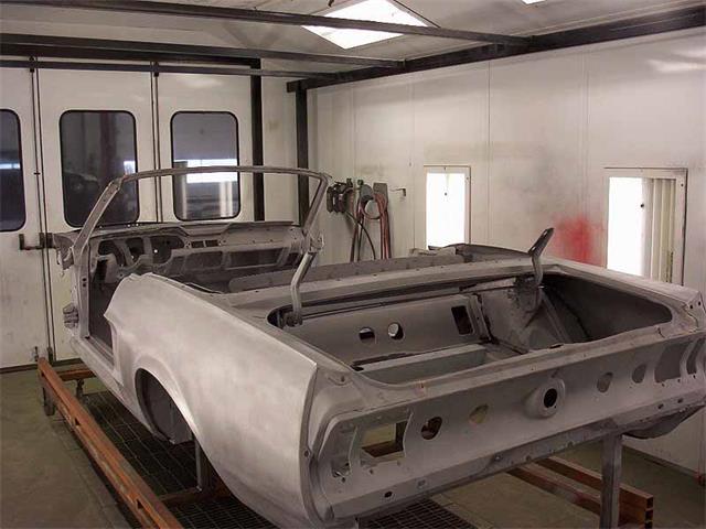 1968 Ford Mustang Shelby GT500 (CC-2075515) for sale in Halton Hills, Ontario