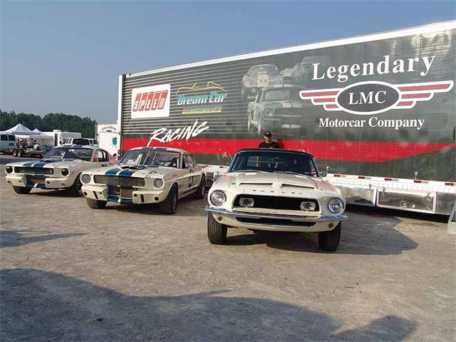 1968 Ford Mustang Shelby GT500 (CC-2075515) for sale in Halton Hills, Ontario
