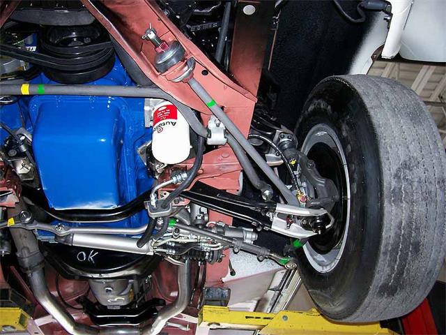 1968 Ford Mustang Shelby GT500 (CC-2075515) for sale in Halton Hills, Ontario