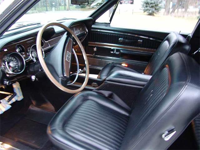 1968 Ford Mustang Shelby GT500 (CC-2075515) for sale in Halton Hills, Ontario
