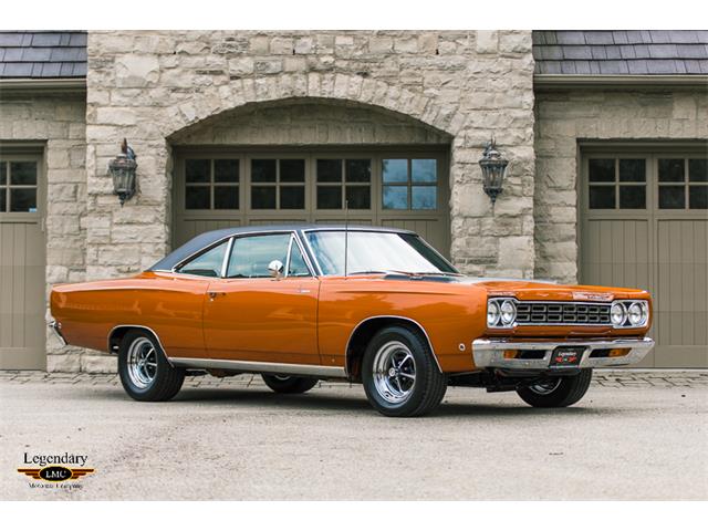 1968 Plymouth Road Runner (CC-2075516) for sale in Halton Hills, Ontario
