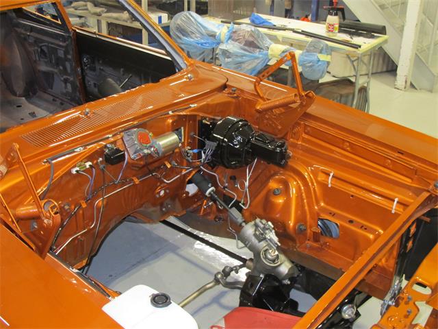 1968 Plymouth Road Runner (CC-2075516) for sale in Halton Hills, Ontario
