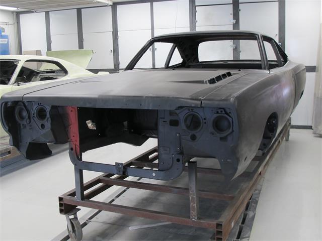 1968 Plymouth Road Runner (CC-2075516) for sale in Halton Hills, Ontario