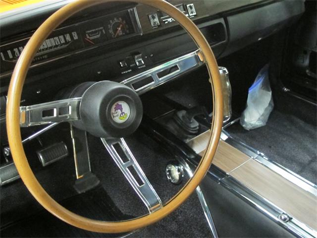 1968 Plymouth Road Runner (CC-2075516) for sale in Halton Hills, Ontario