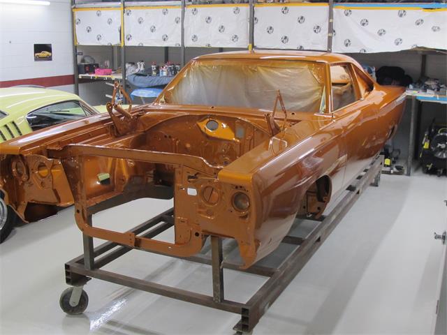 1968 Plymouth Road Runner (CC-2075516) for sale in Halton Hills, Ontario
