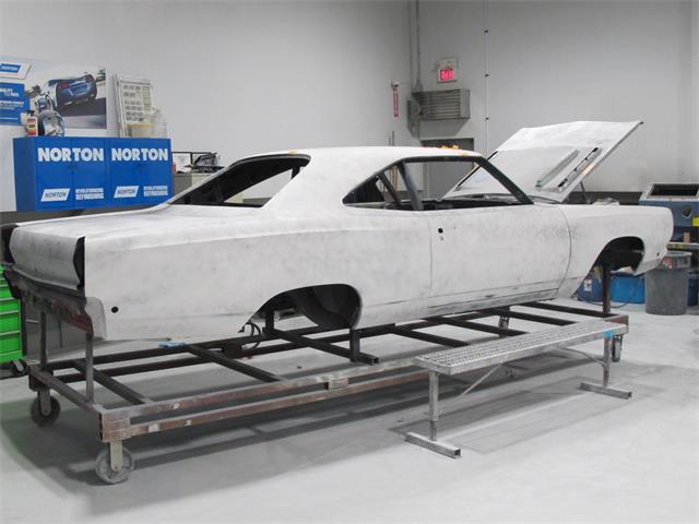 1968 Plymouth Road Runner (CC-2075516) for sale in Halton Hills, Ontario