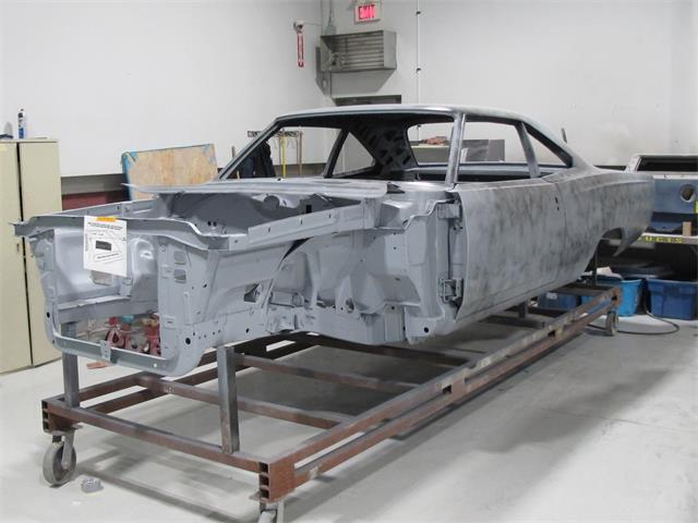 1968 Plymouth Road Runner (CC-2075516) for sale in Halton Hills, Ontario