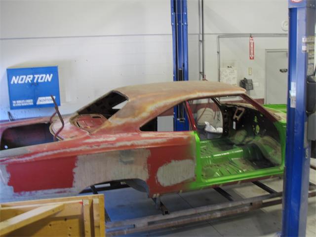 1968 Plymouth Road Runner (CC-2075516) for sale in Halton Hills, Ontario