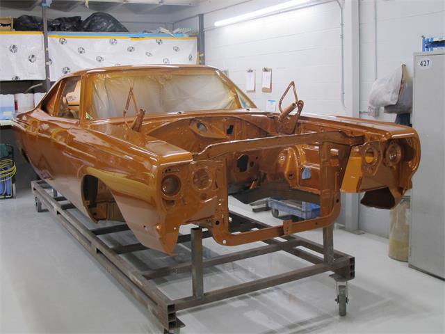 1968 Plymouth Road Runner (CC-2075516) for sale in Halton Hills, Ontario