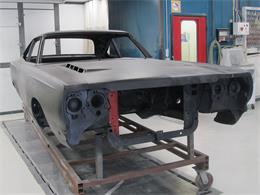 1968 Plymouth Road Runner (CC-2075516) for sale in Halton Hills, Ontario