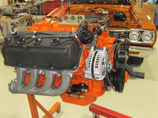 1968 Plymouth Road Runner (CC-2075516) for sale in Halton Hills, Ontario