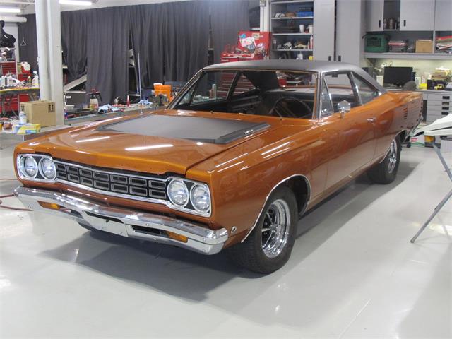 1968 Plymouth Road Runner (CC-2075516) for sale in Halton Hills, Ontario