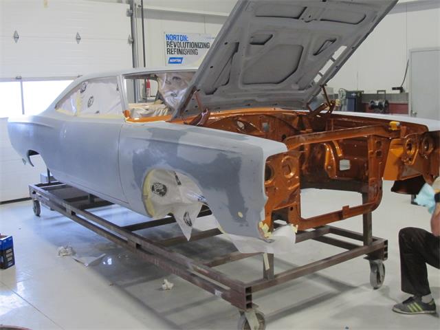 1968 Plymouth Road Runner (CC-2075516) for sale in Halton Hills, Ontario