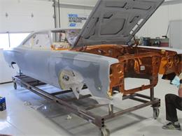 1968 Plymouth Road Runner (CC-2075516) for sale in Halton Hills, Ontario