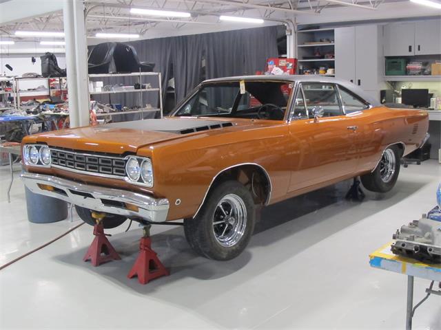 1968 Plymouth Road Runner (CC-2075516) for sale in Halton Hills, Ontario
