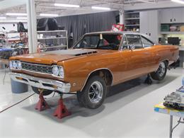 1968 Plymouth Road Runner (CC-2075516) for sale in Halton Hills, Ontario