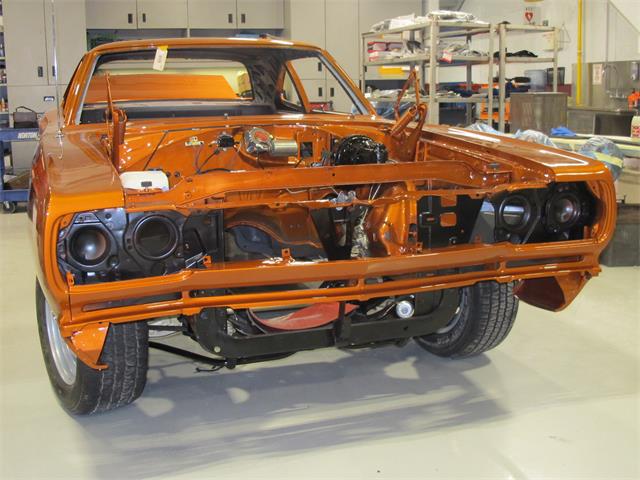 1968 Plymouth Road Runner (CC-2075516) for sale in Halton Hills, Ontario