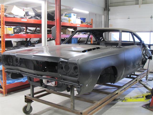 1968 Plymouth Road Runner (CC-2075516) for sale in Halton Hills, Ontario