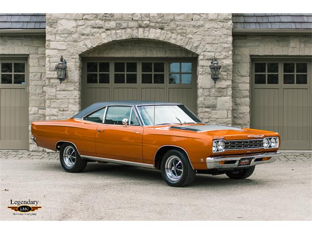 1968 Plymouth Road Runner (CC-2075516) for sale in Halton Hills, Ontario