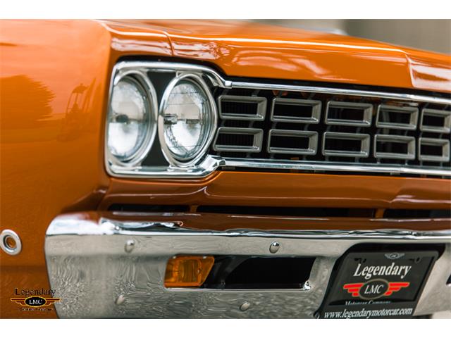 1968 Plymouth Road Runner (CC-2075516) for sale in Halton Hills, Ontario