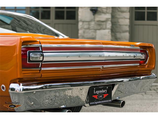 1968 Plymouth Road Runner (CC-2075516) for sale in Halton Hills, Ontario