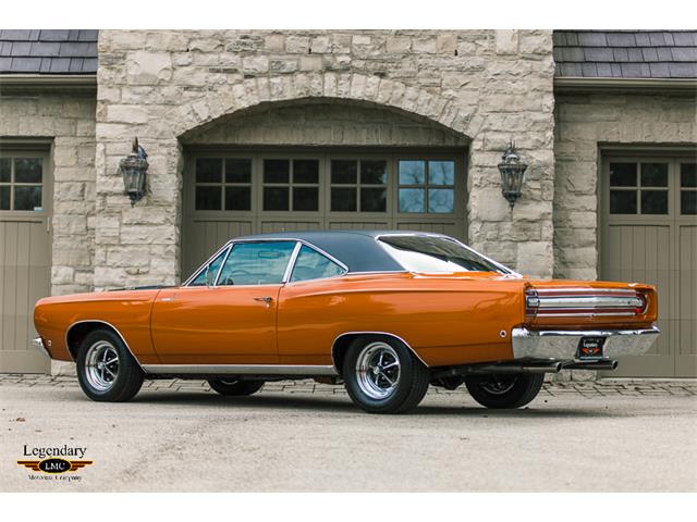 1968 Plymouth Road Runner (CC-2075516) for sale in Halton Hills, Ontario