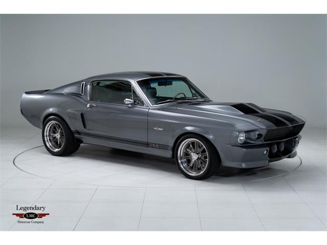1968 Shelby GT500 (CC-2075517) for sale in Halton Hills, Ontario