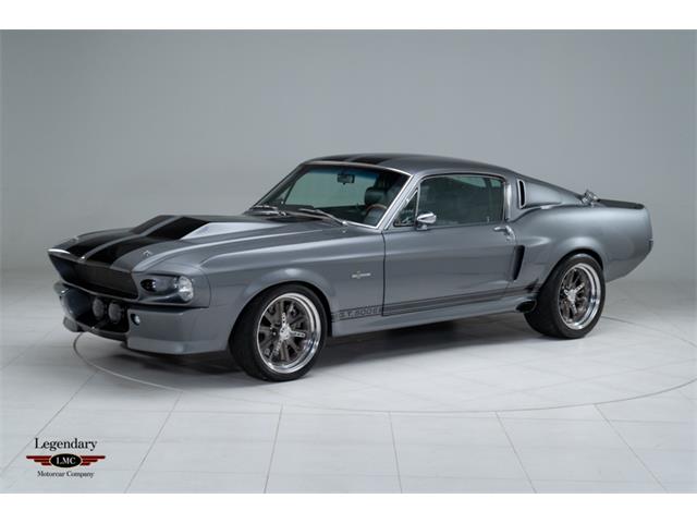 1968 Shelby GT500 (CC-2075517) for sale in Halton Hills, Ontario