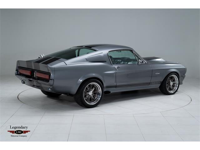 1968 Shelby GT500 (CC-2075517) for sale in Halton Hills, Ontario