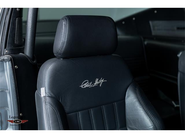 1968 Shelby GT500 (CC-2075517) for sale in Halton Hills, Ontario