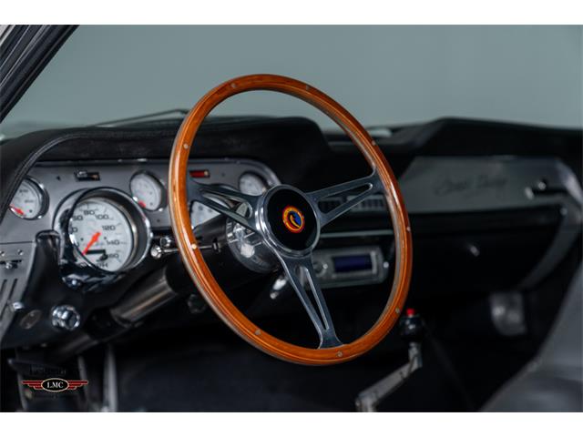 1968 Shelby GT500 (CC-2075517) for sale in Halton Hills, Ontario