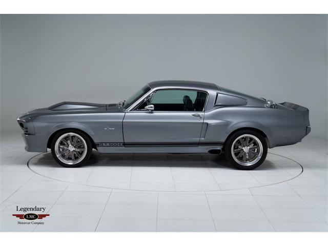 1968 Shelby GT500 (CC-2075517) for sale in Halton Hills, Ontario