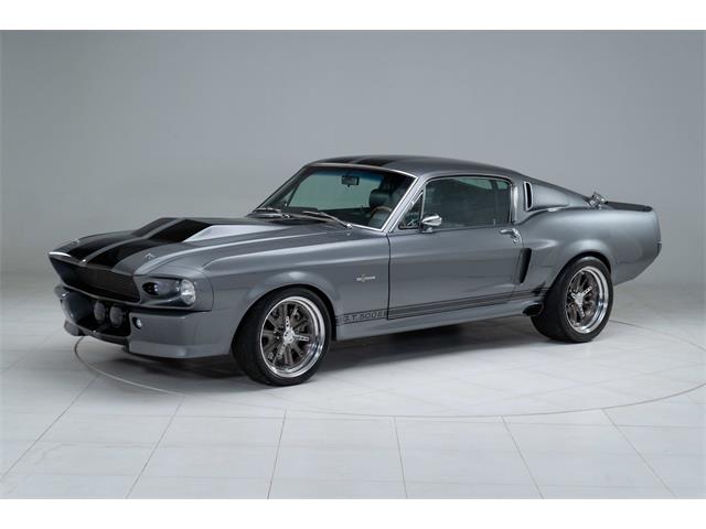 1968 Shelby GT500 (CC-2075517) for sale in Halton Hills, Ontario