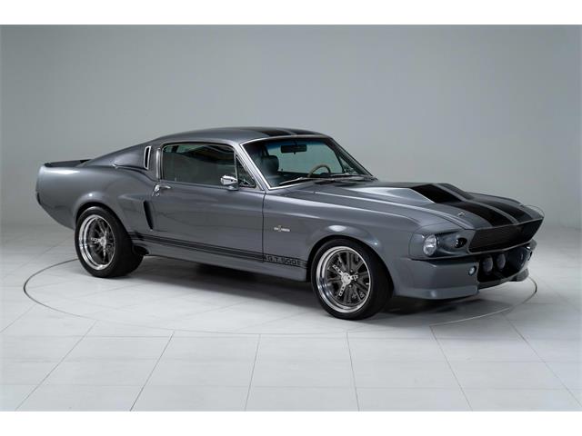 1968 Shelby GT500 (CC-2075517) for sale in Halton Hills, Ontario