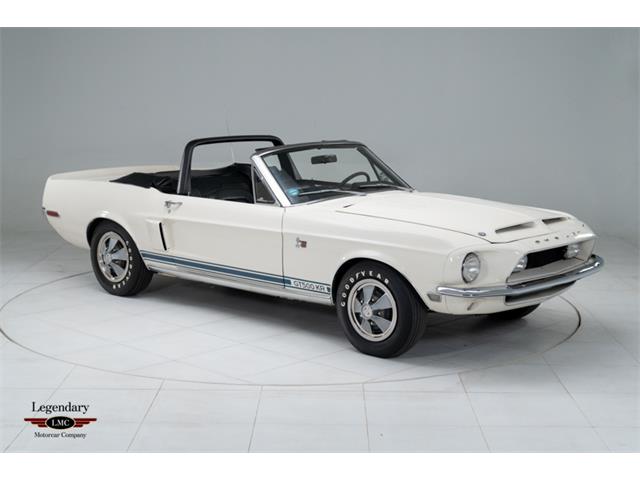 1968 Shelby GT500 (CC-2075518) for sale in Halton Hills, Ontario