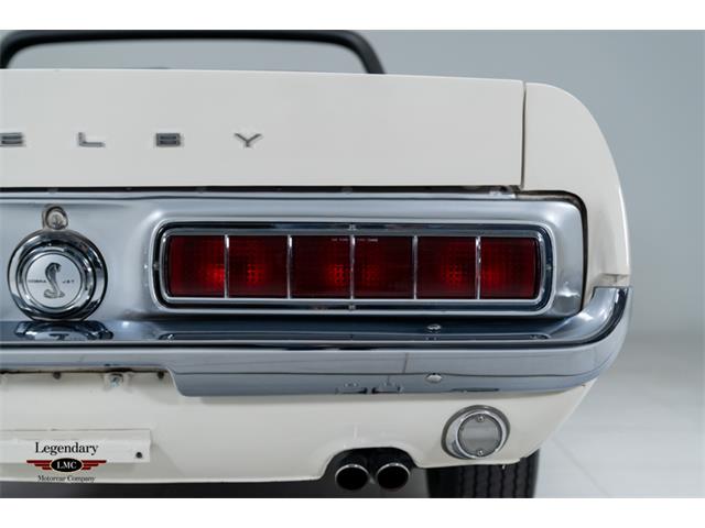 1968 Shelby GT500 (CC-2075518) for sale in Halton Hills, Ontario