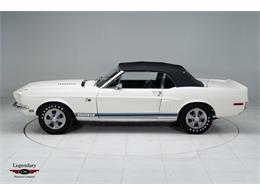1968 Shelby GT500 (CC-2075518) for sale in Halton Hills, Ontario