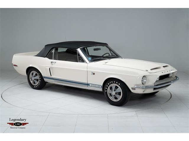 1968 Shelby GT500 (CC-2075518) for sale in Halton Hills, Ontario