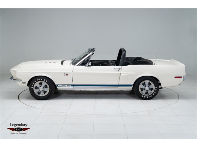 1968 Shelby GT500 (CC-2075518) for sale in Halton Hills, Ontario