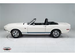 1968 Shelby GT500 (CC-2075518) for sale in Halton Hills, Ontario