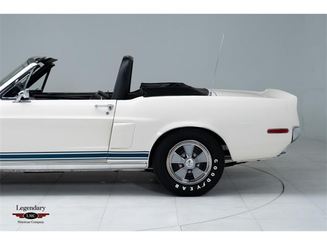 1968 Shelby GT500 (CC-2075518) for sale in Halton Hills, Ontario