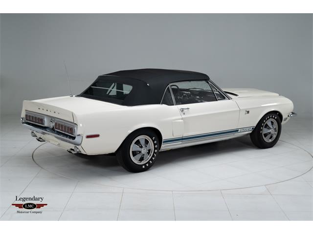 1968 Shelby GT500 (CC-2075518) for sale in Halton Hills, Ontario