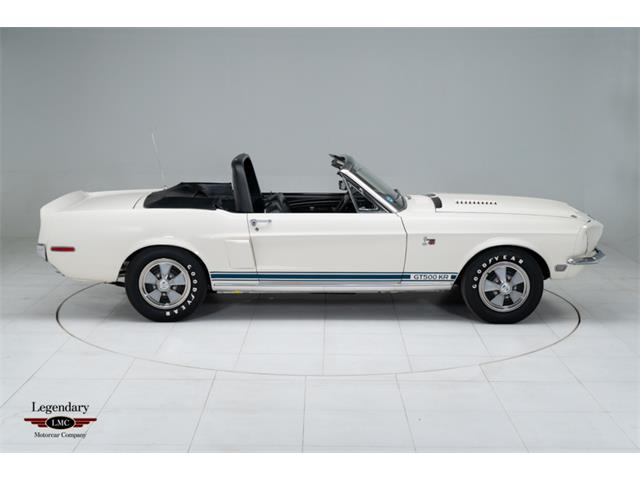 1968 Shelby GT500 (CC-2075518) for sale in Halton Hills, Ontario