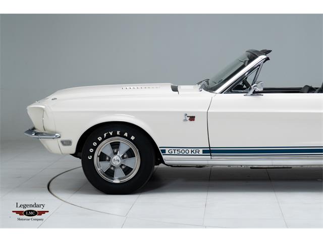 1968 Shelby GT500 (CC-2075518) for sale in Halton Hills, Ontario