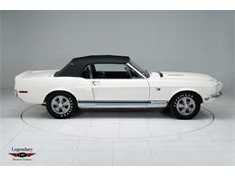 1968 Shelby GT500 (CC-2075518) for sale in Halton Hills, Ontario