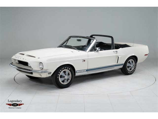 1968 Shelby GT500 (CC-2075518) for sale in Halton Hills, Ontario