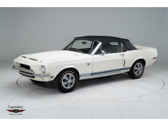 1968 Shelby GT500 (CC-2075518) for sale in Halton Hills, Ontario
