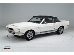 1968 Shelby GT500 (CC-2075518) for sale in Halton Hills, Ontario
