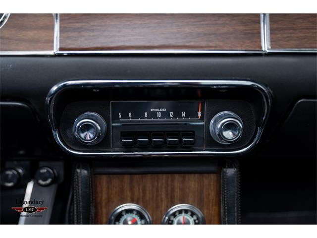 1968 Shelby GT500 (CC-2075518) for sale in Halton Hills, Ontario